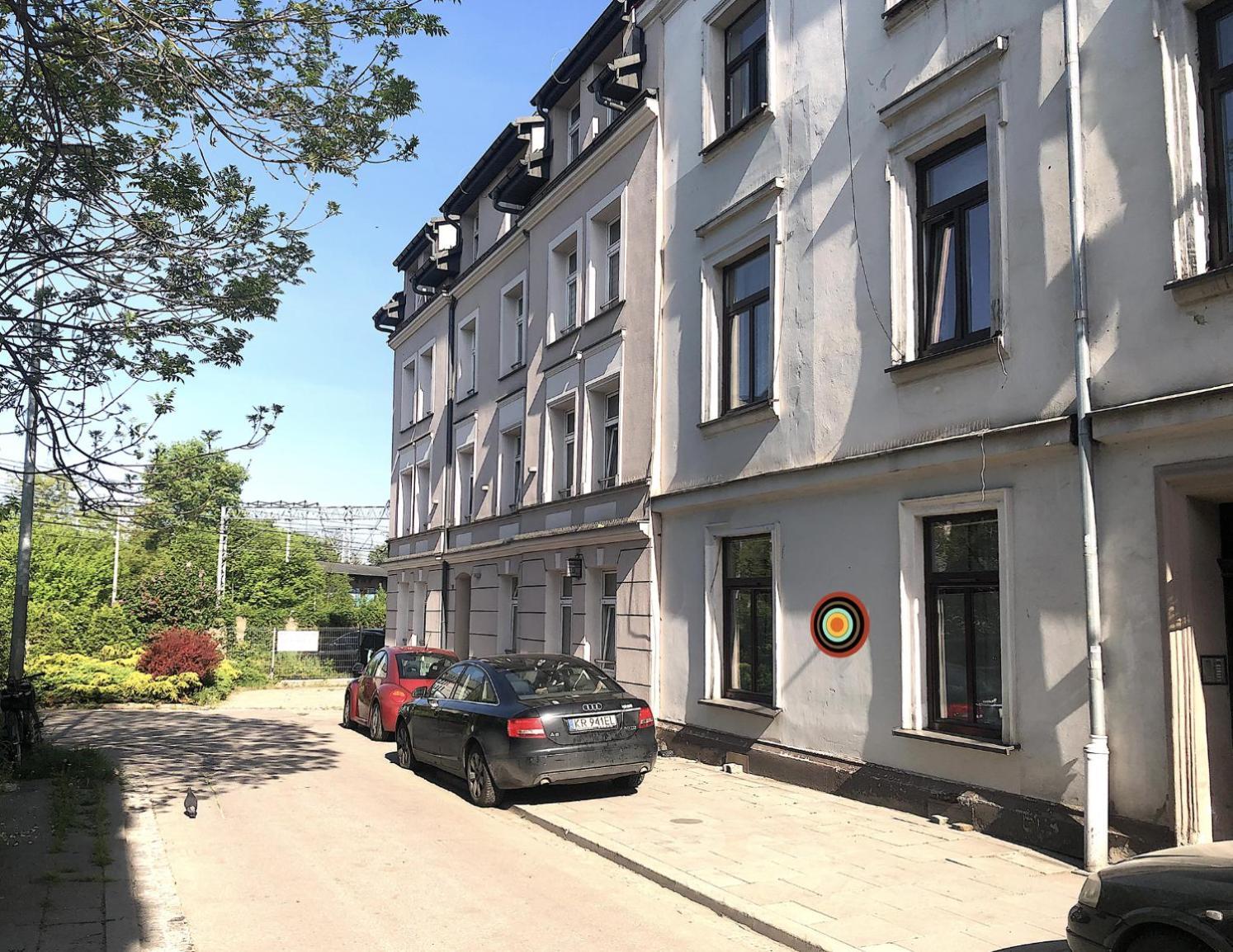 Yoonik Apartments Cracóvia Exterior foto