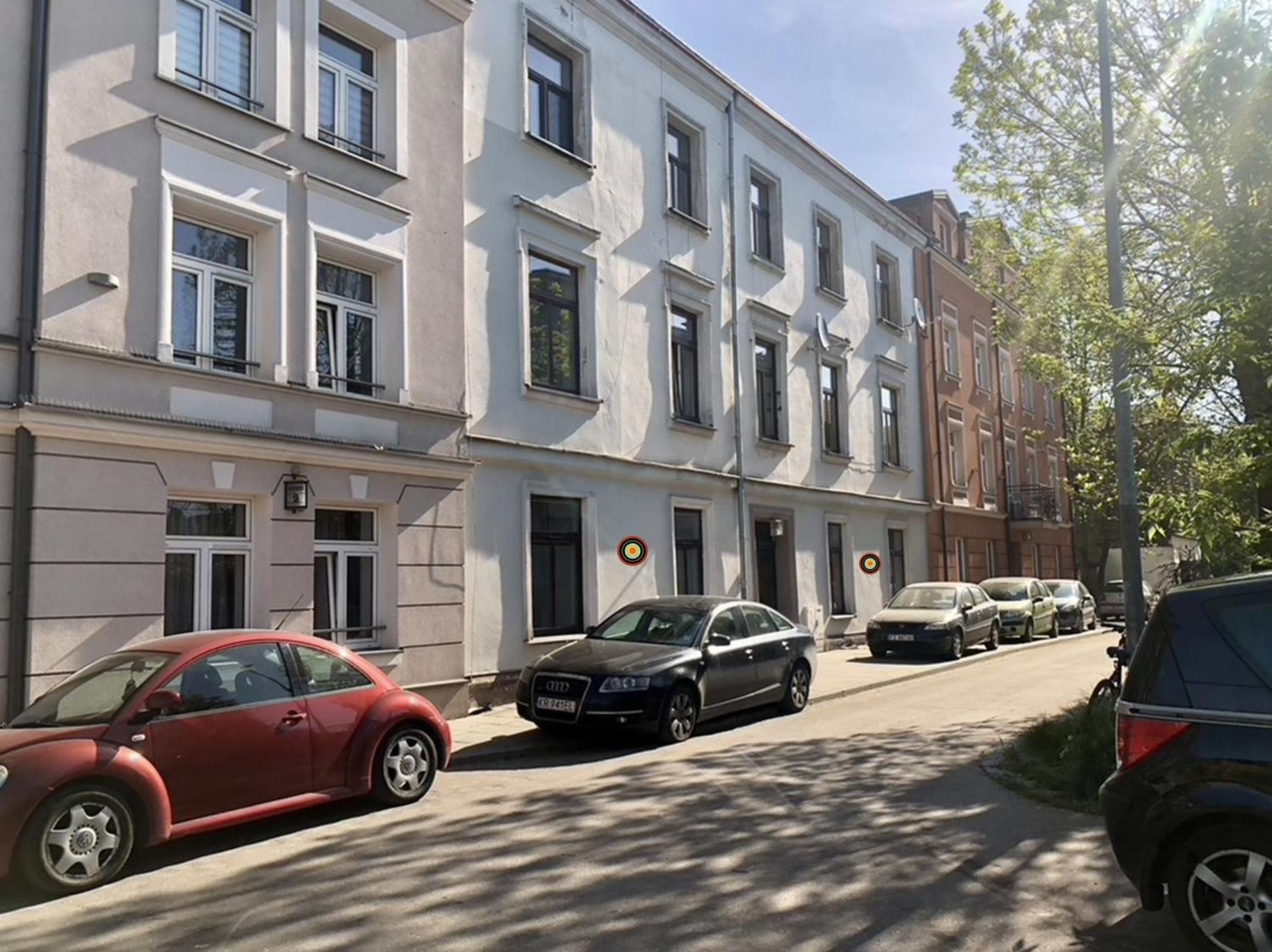 Yoonik Apartments Cracóvia Exterior foto