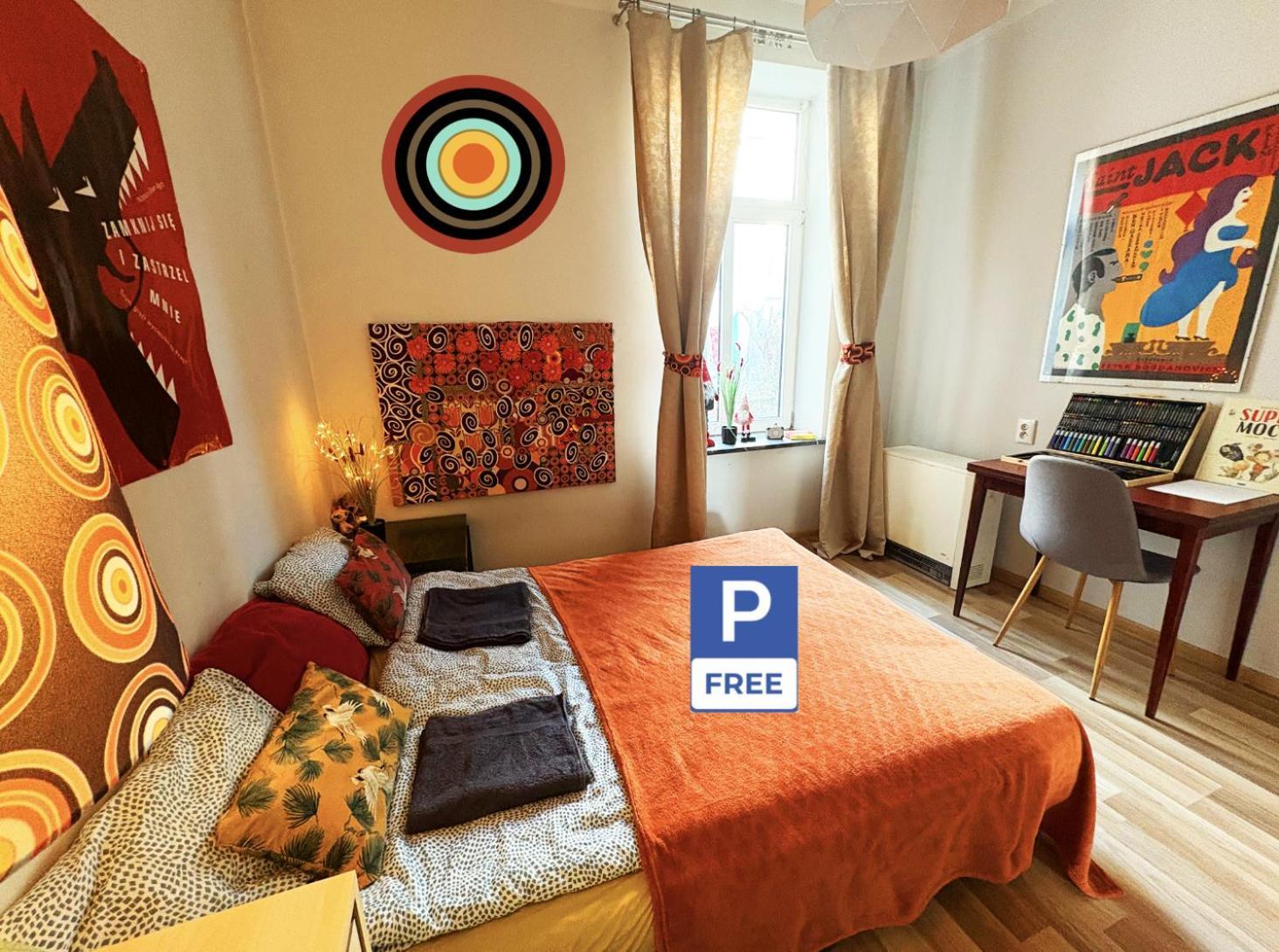 Yoonik Apartments Cracóvia Exterior foto